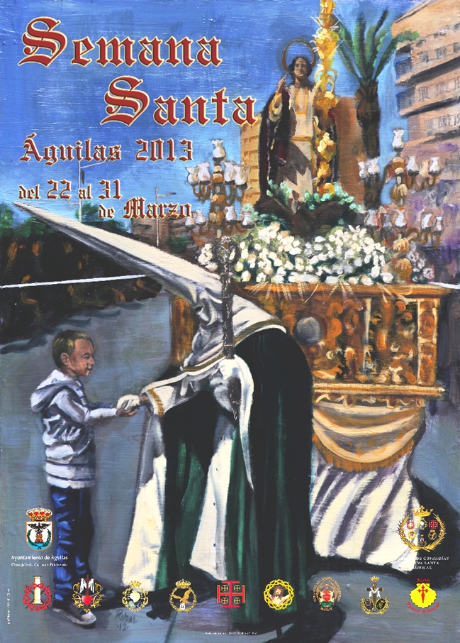 Semana Santa en Águilas  